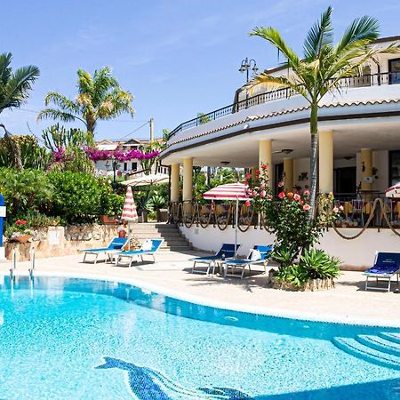 Hotel L'Ancora Capo Vaticano Zewnętrze zdjęcie