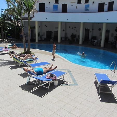 Hotel L'Ancora Capo Vaticano Zewnętrze zdjęcie