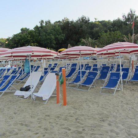 Hotel L'Ancora Capo Vaticano Zewnętrze zdjęcie