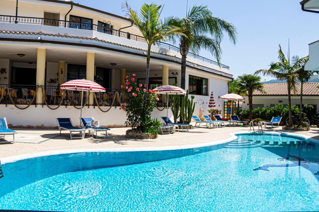 Hotel L'Ancora Capo Vaticano Zewnętrze zdjęcie