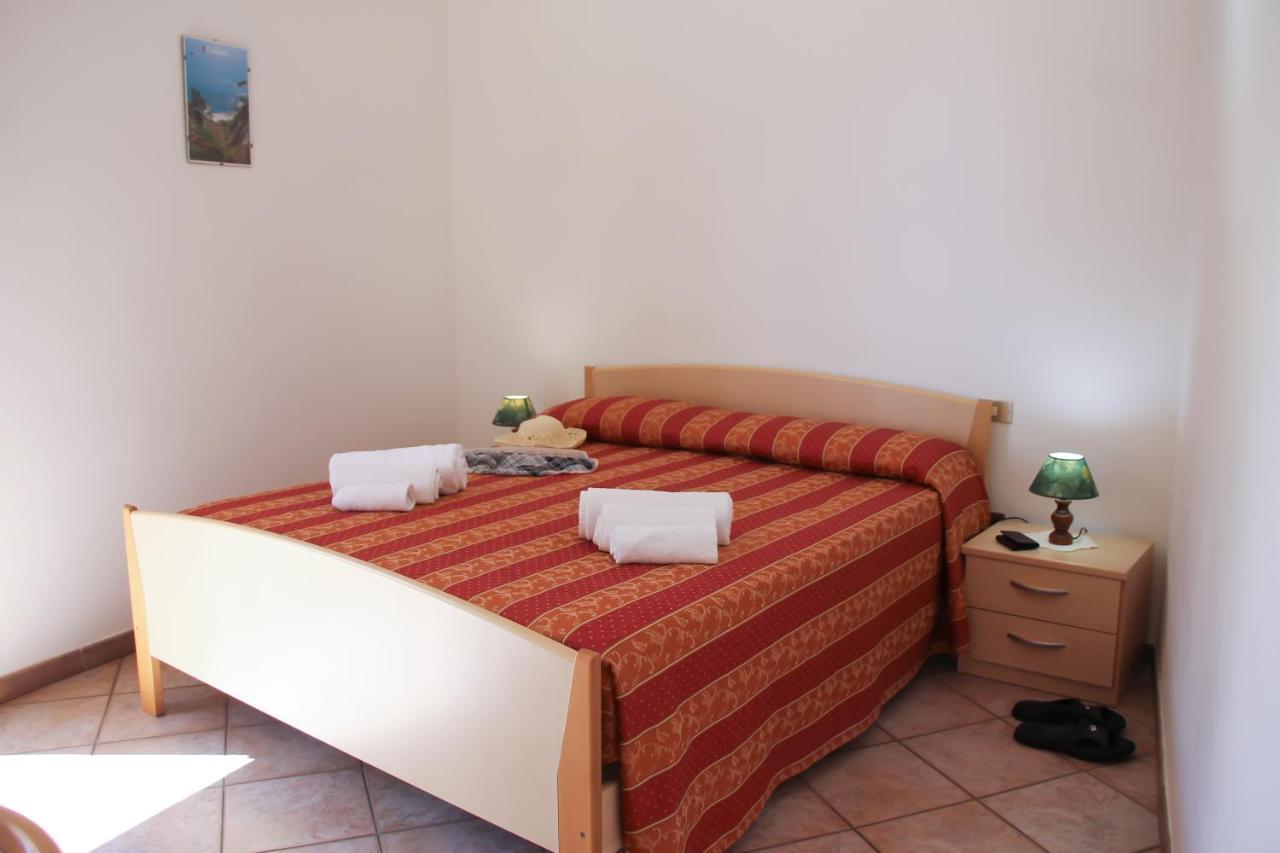 Hotel L'Ancora Capo Vaticano Zewnętrze zdjęcie