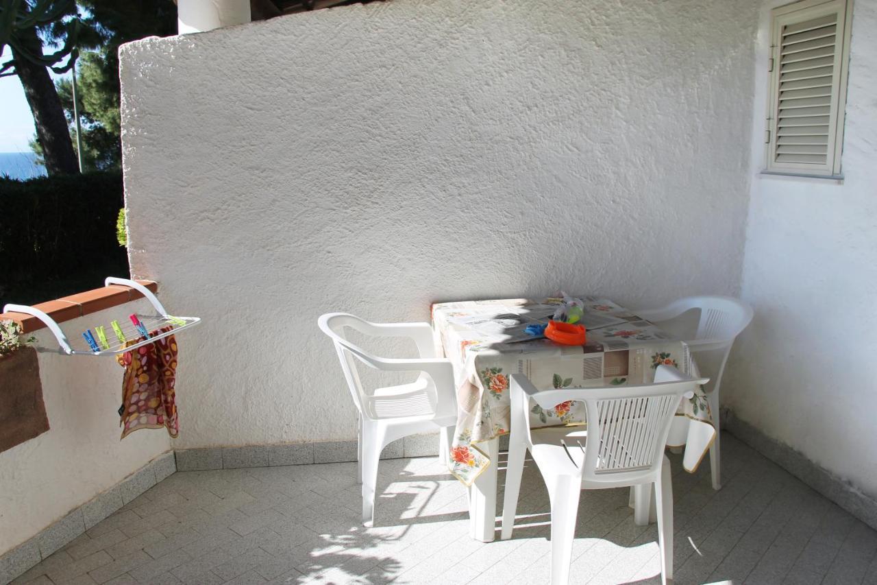 Hotel L'Ancora Capo Vaticano Zewnętrze zdjęcie