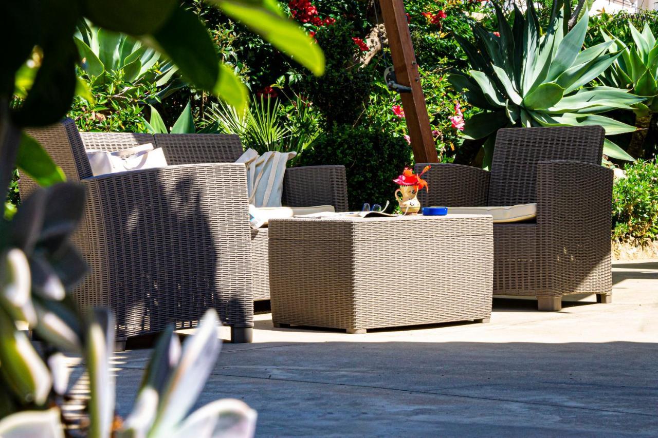 Hotel L'Ancora Capo Vaticano Zewnętrze zdjęcie