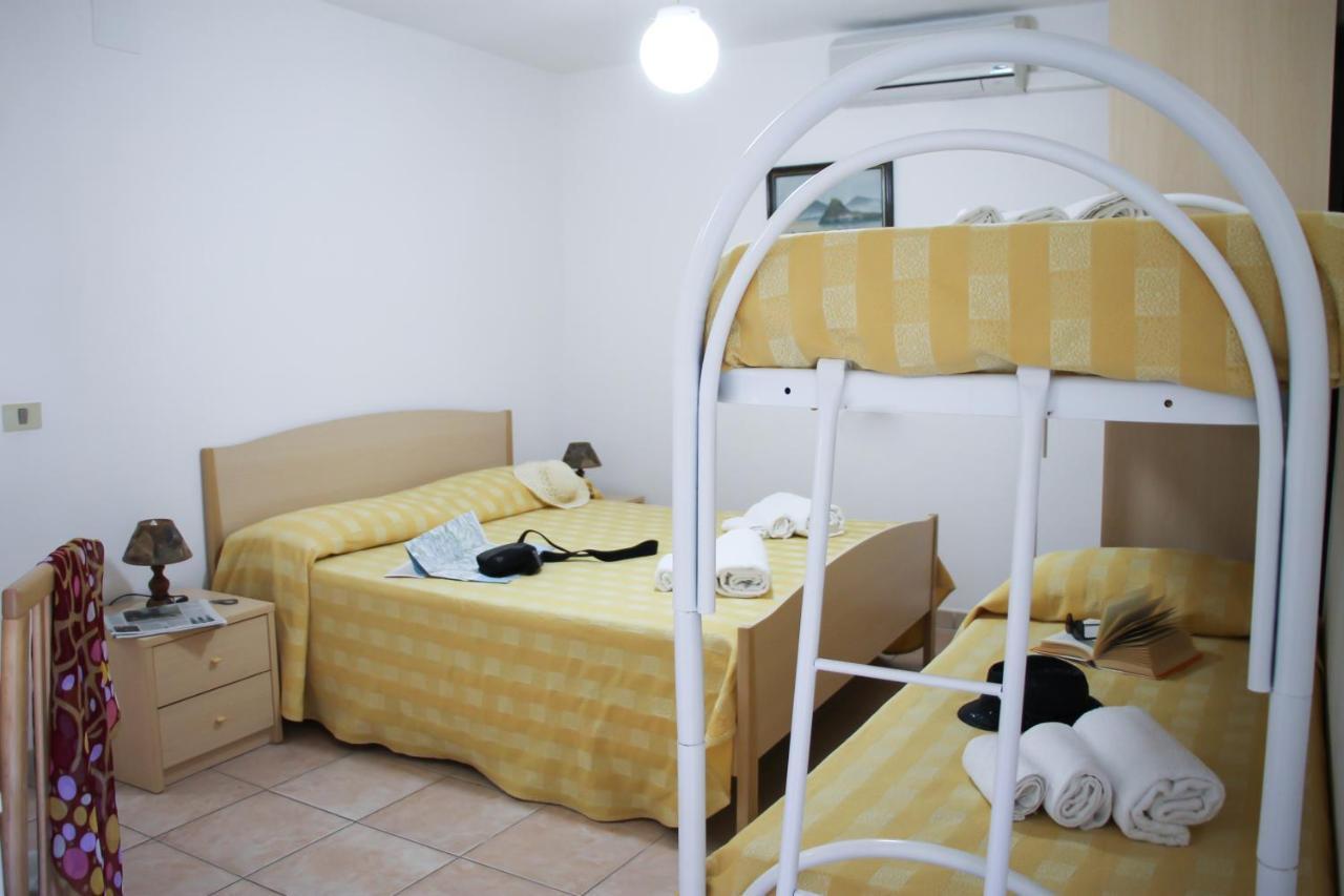 Hotel L'Ancora Capo Vaticano Zewnętrze zdjęcie