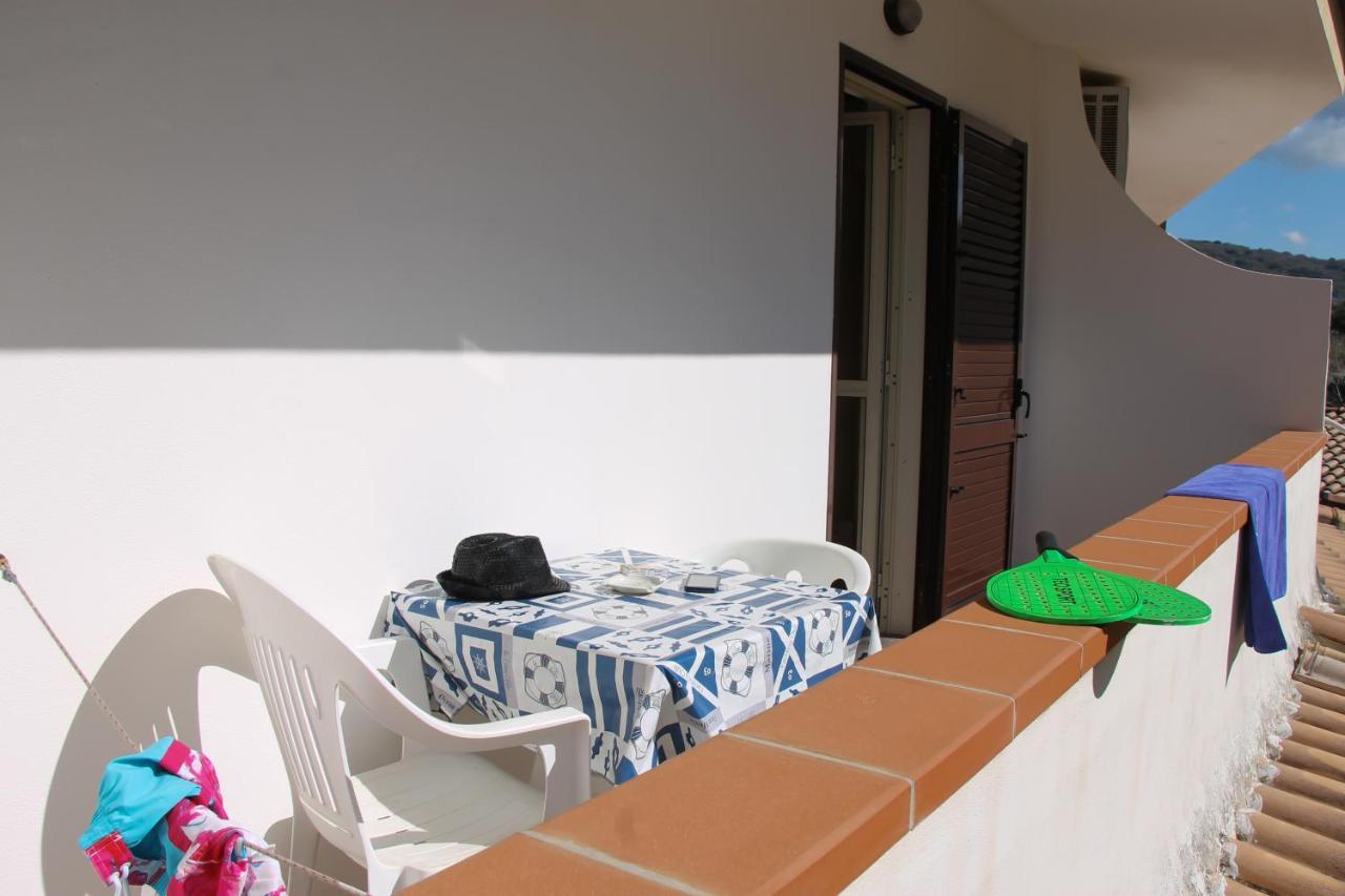 Hotel L'Ancora Capo Vaticano Zewnętrze zdjęcie
