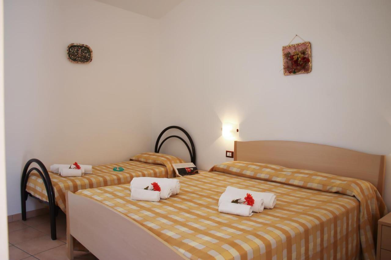 Hotel L'Ancora Capo Vaticano Zewnętrze zdjęcie