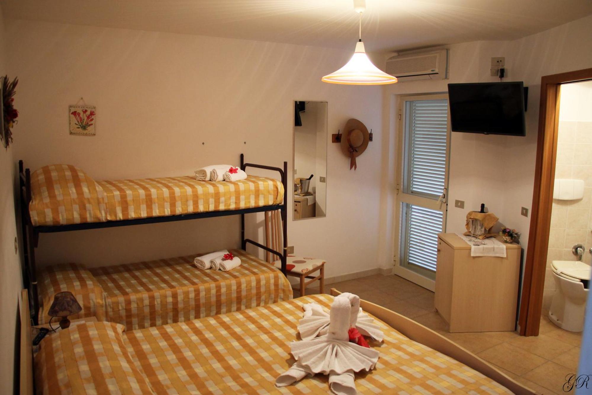Hotel L'Ancora Capo Vaticano Zewnętrze zdjęcie