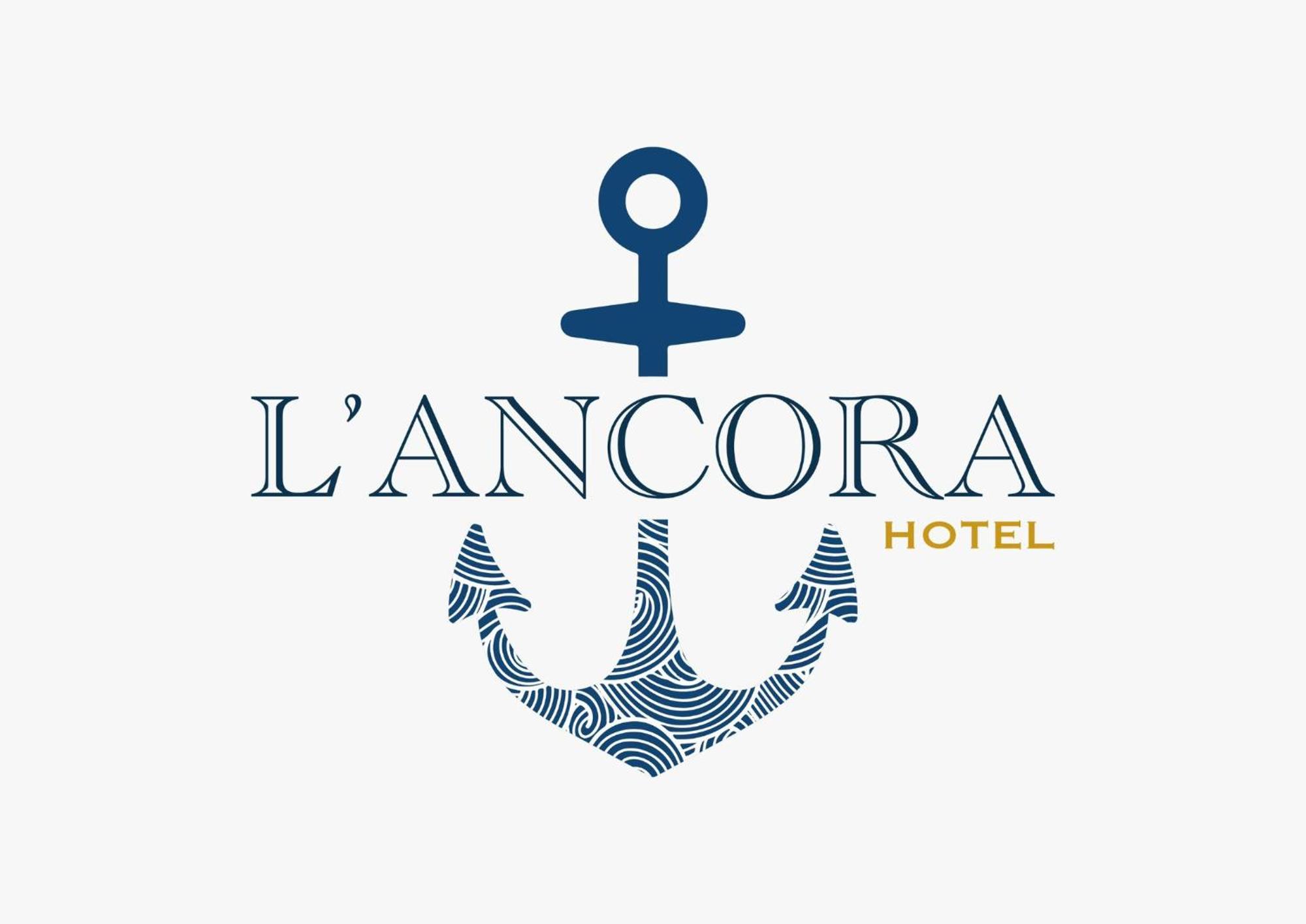 Hotel L'Ancora Capo Vaticano Zewnętrze zdjęcie