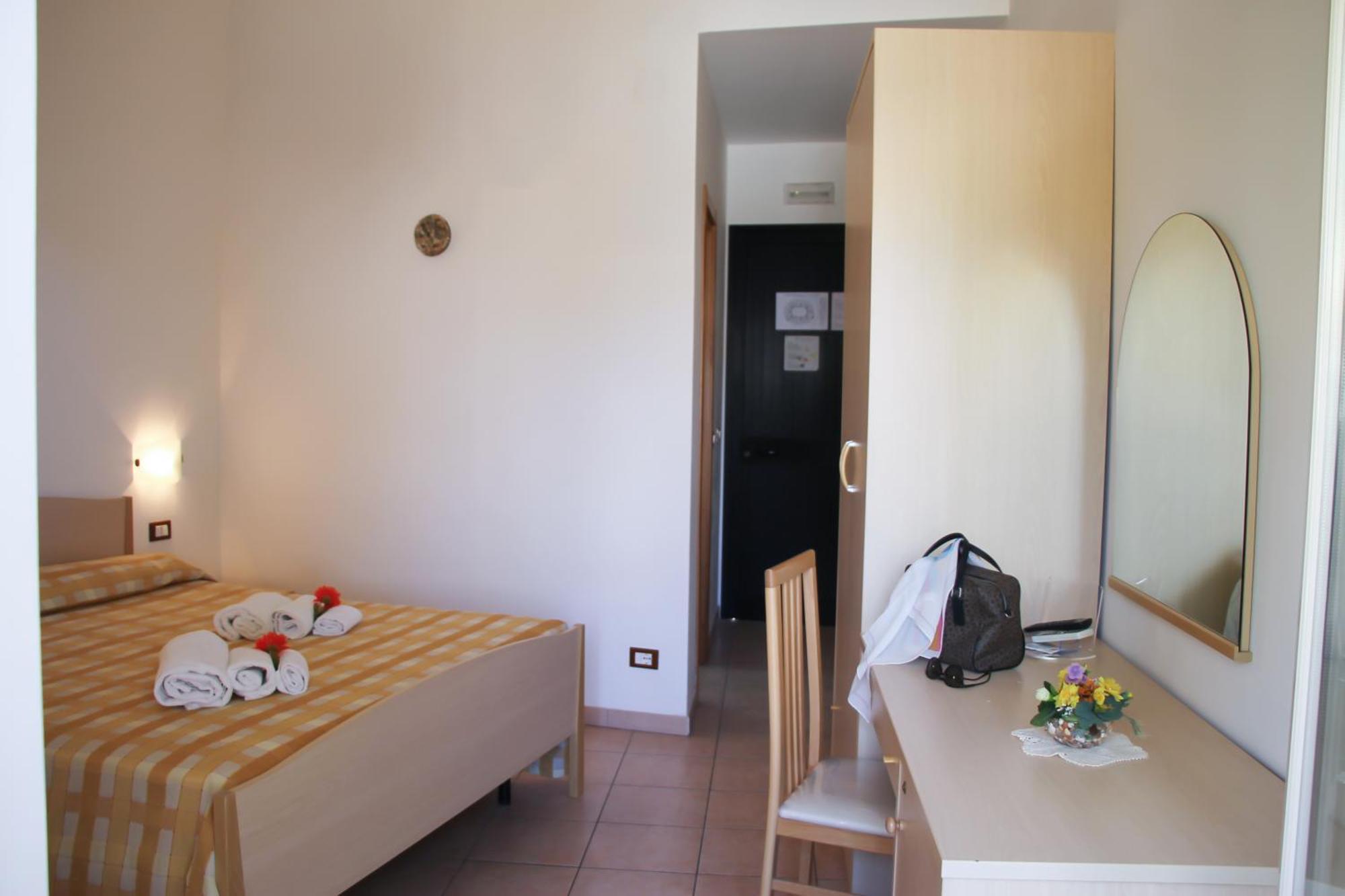 Hotel L'Ancora Capo Vaticano Zewnętrze zdjęcie
