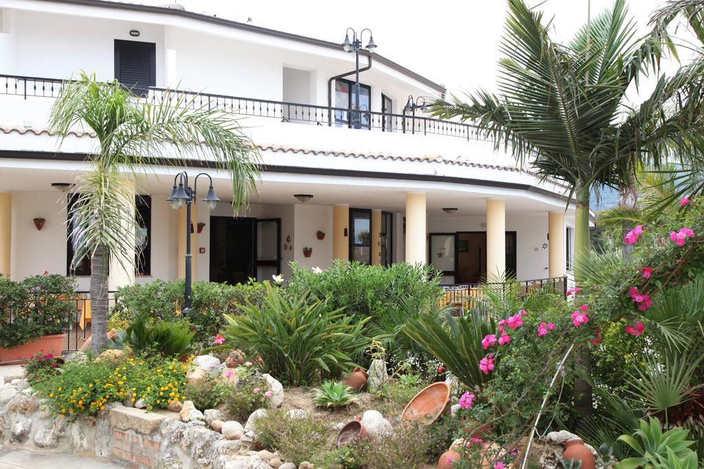 Hotel L'Ancora Capo Vaticano Zewnętrze zdjęcie