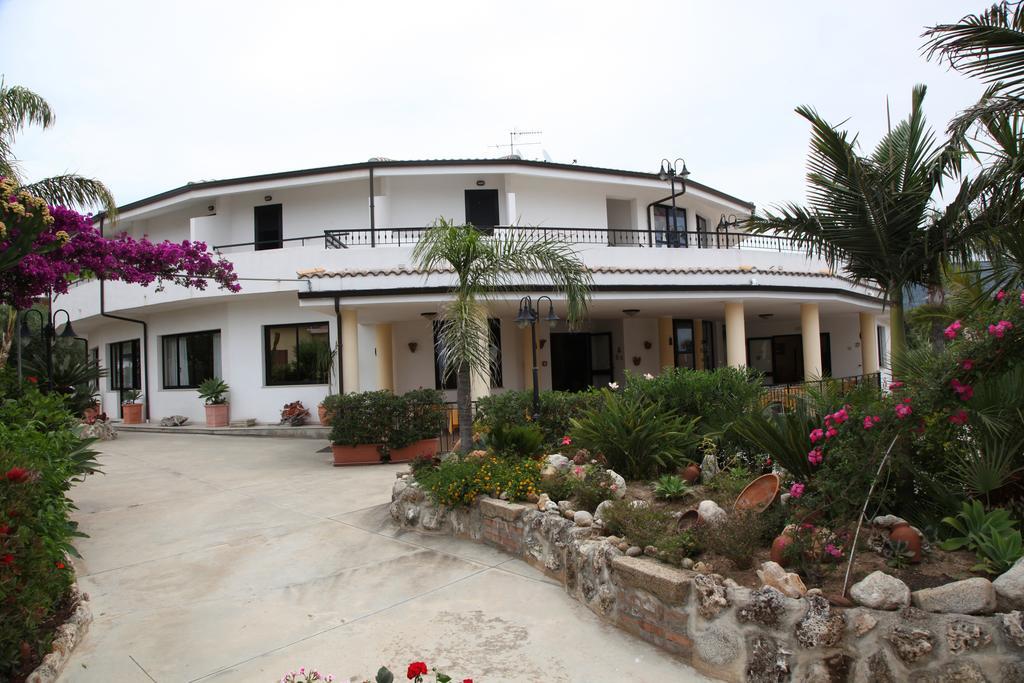 Hotel L'Ancora Capo Vaticano Zewnętrze zdjęcie