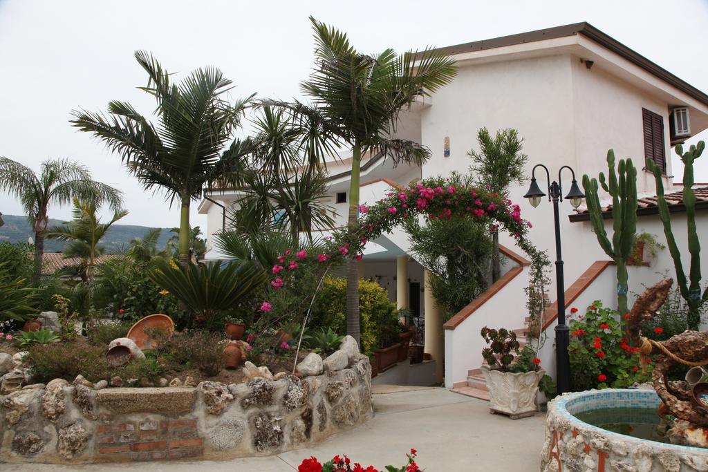 Hotel L'Ancora Capo Vaticano Zewnętrze zdjęcie