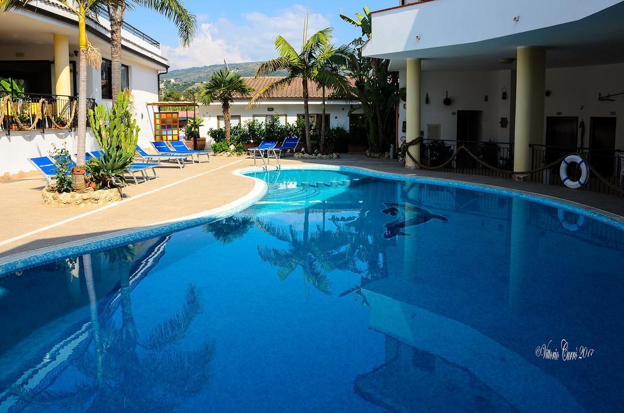 Hotel L'Ancora Capo Vaticano Zewnętrze zdjęcie