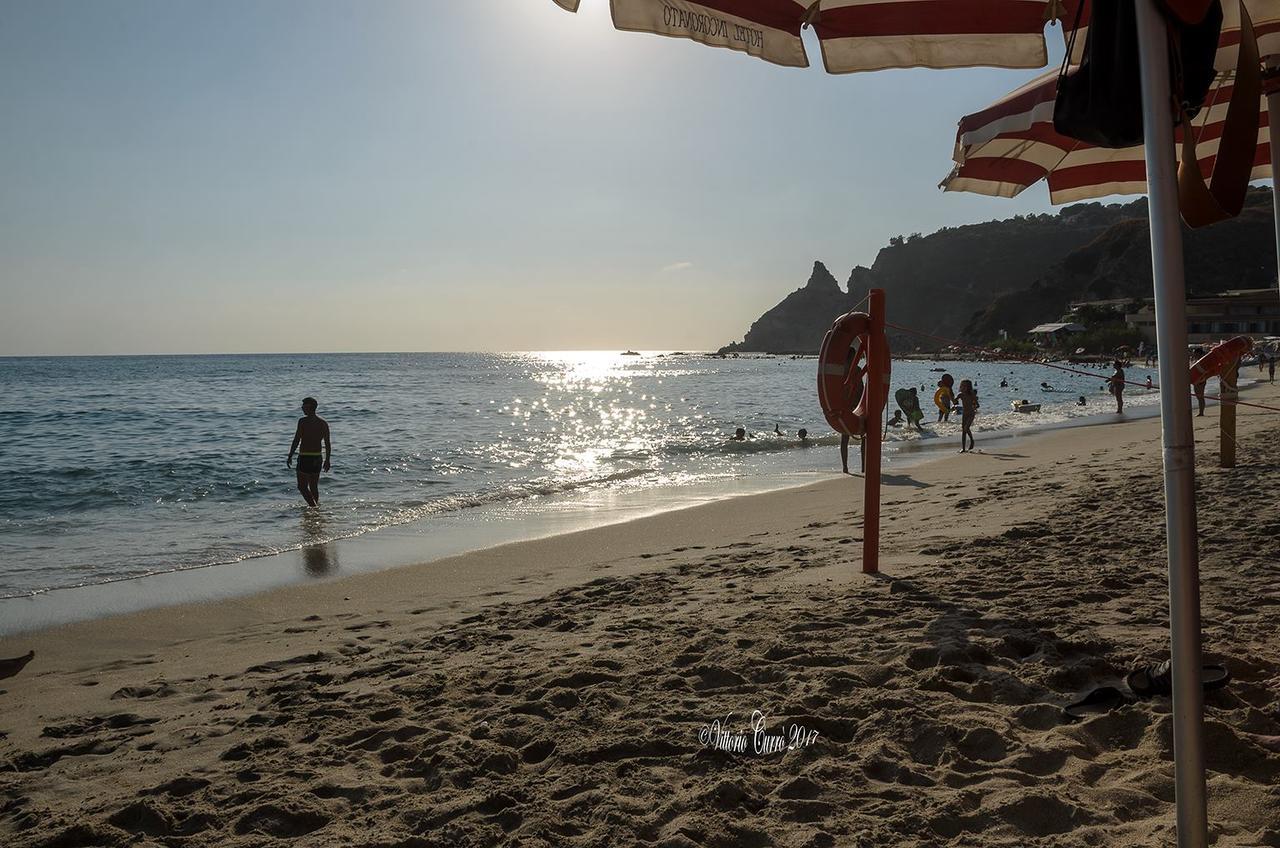 Hotel L'Ancora Capo Vaticano Zewnętrze zdjęcie