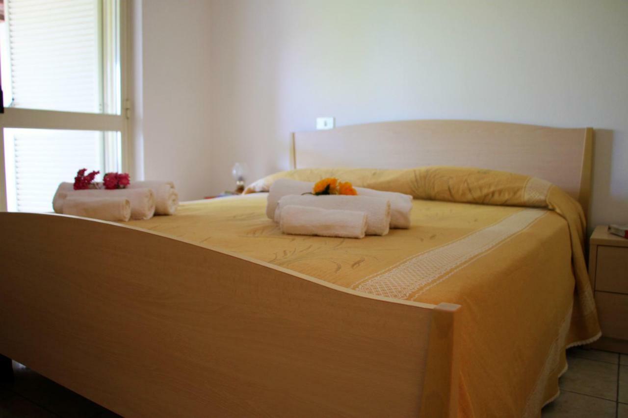 Hotel L'Ancora Capo Vaticano Zewnętrze zdjęcie