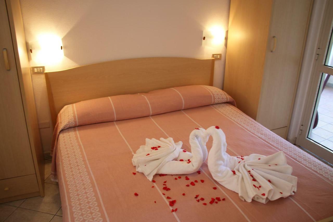 Hotel L'Ancora Capo Vaticano Zewnętrze zdjęcie