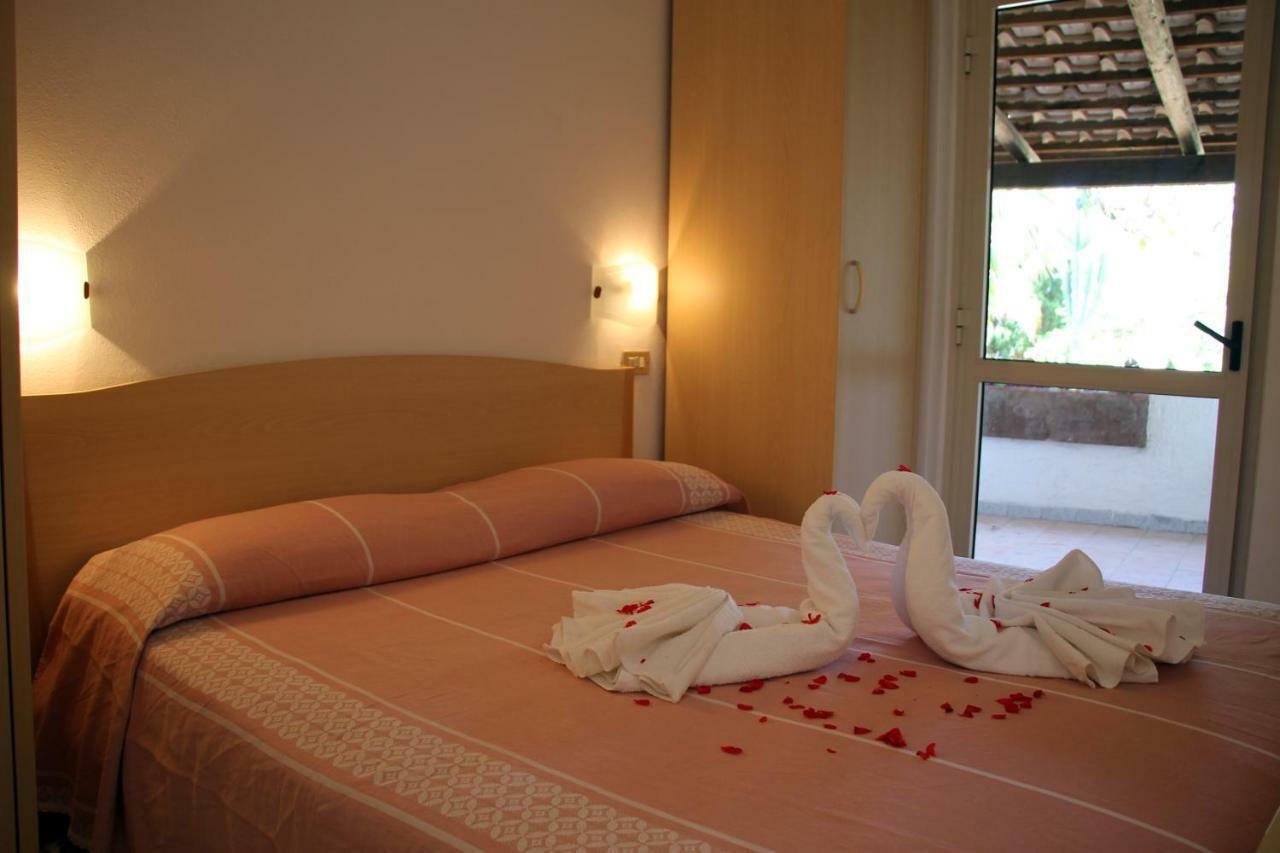 Hotel L'Ancora Capo Vaticano Zewnętrze zdjęcie